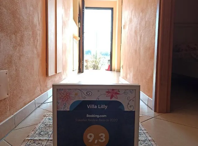בית נופש Lilly *